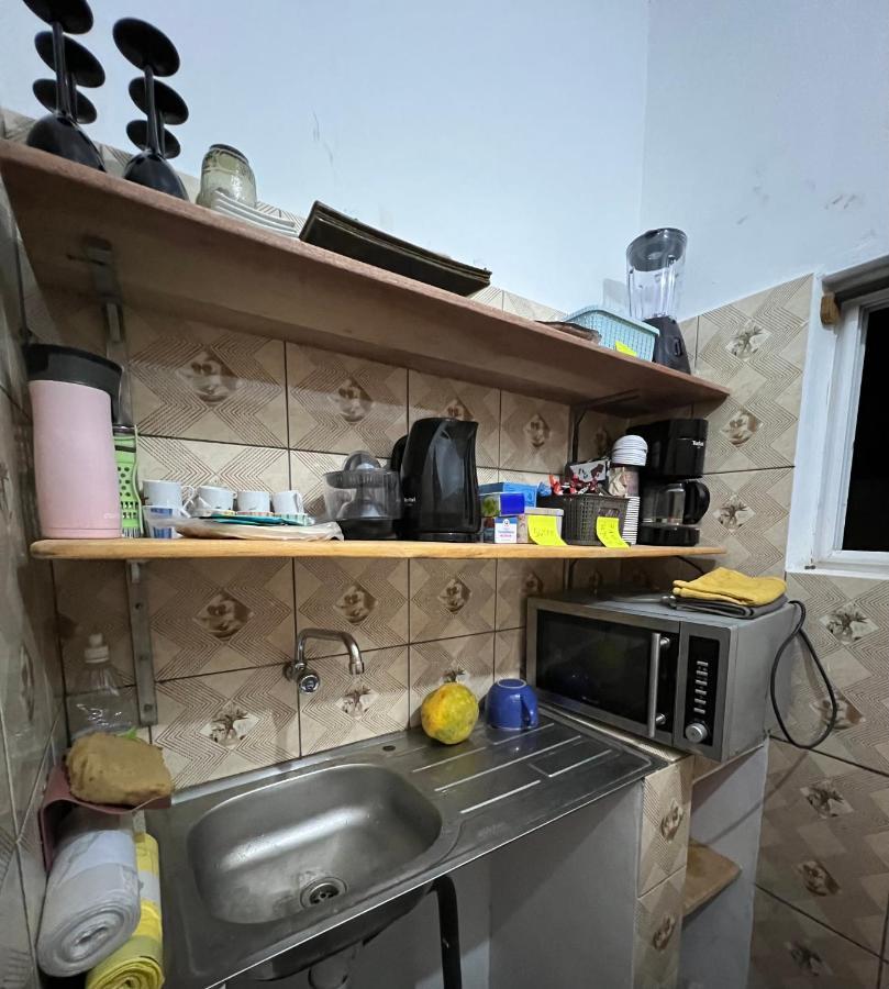 Bel Appartement Avec Petit Balcon Sympa Порто-Ново Екстериор снимка