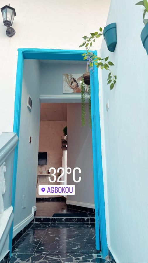 Bel Appartement Avec Petit Balcon Sympa Порто-Ново Екстериор снимка