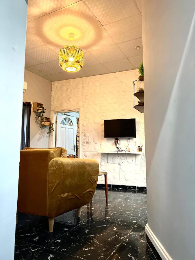 Bel Appartement Avec Petit Balcon Sympa Порто-Ново Екстериор снимка