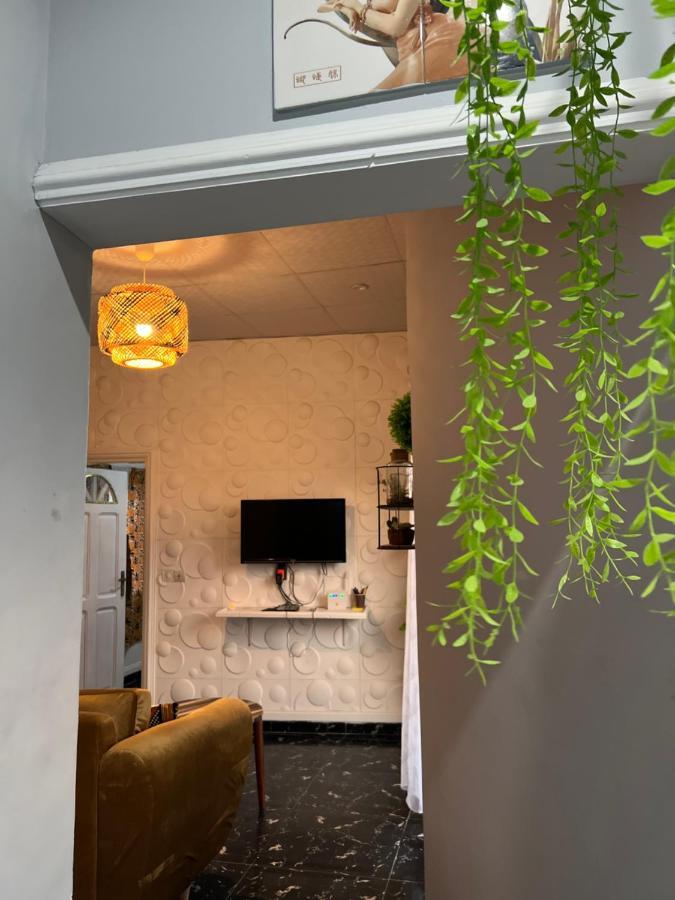 Bel Appartement Avec Petit Balcon Sympa Порто-Ново Екстериор снимка