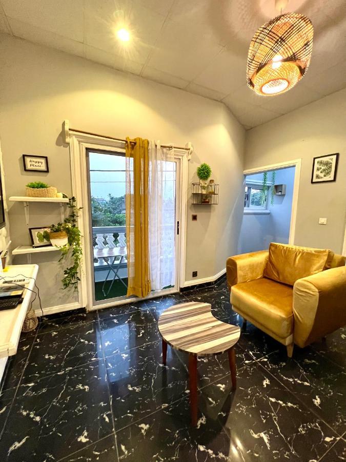 Bel Appartement Avec Petit Balcon Sympa Порто-Ново Екстериор снимка