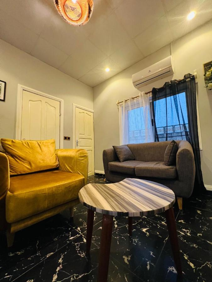 Bel Appartement Avec Petit Balcon Sympa Порто-Ново Екстериор снимка