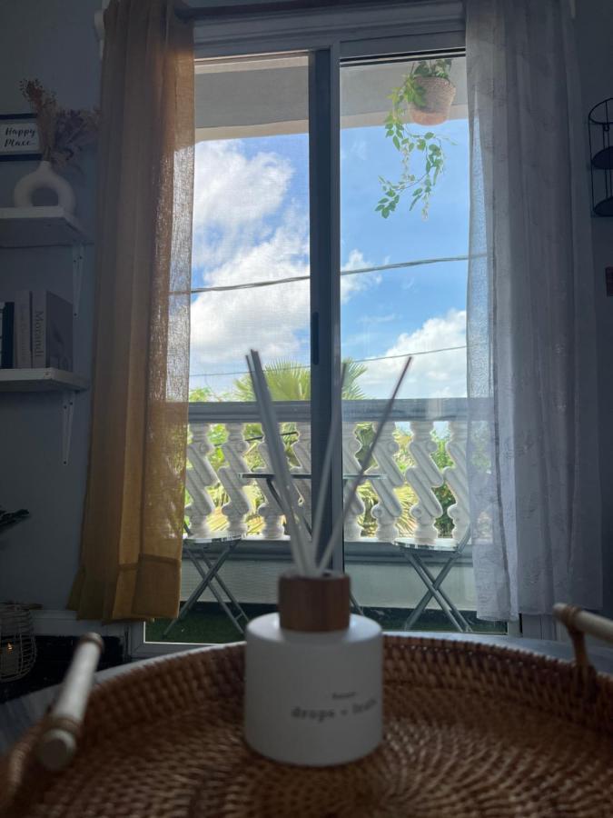 Bel Appartement Avec Petit Balcon Sympa Порто-Ново Екстериор снимка