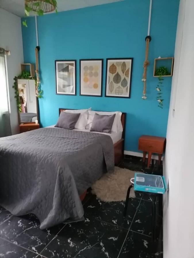 Bel Appartement Avec Petit Balcon Sympa Порто-Ново Екстериор снимка