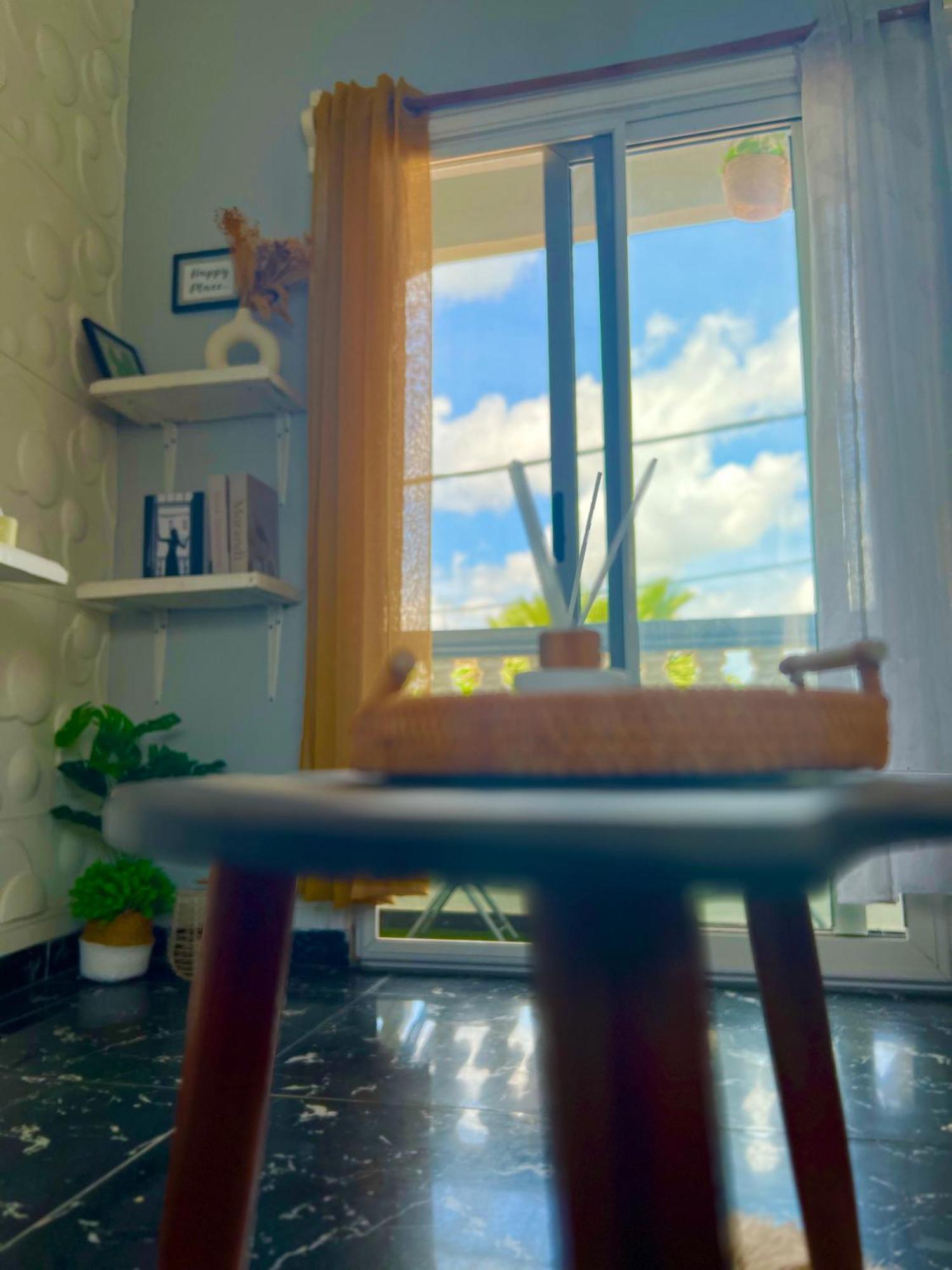 Bel Appartement Avec Petit Balcon Sympa Порто-Ново Екстериор снимка